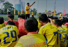 Gelar Football Clinic, McDonald's  Dorong Anak Indonesia Raih Cita jadi Pesebak Bola