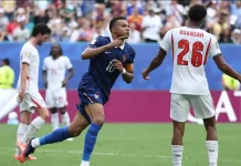 Kylian Mbappe Raih Sepatu Emas Piala Dunia FIFA 2026