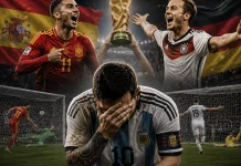 Ferran Torres Jadi Gotze Baru, Messi Kembali Terluka