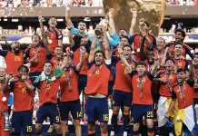 Spanyol Juara Dunia 2026, Hempaskan Argentina 1-0