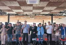 Anggota DPD Gandeng 157 OKP dan Mahasiswa Perkuat Sinergi Jaga Kamtibmas Jabar