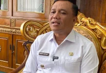 Pemkab Tasikmalaya Tagih Janji Gubernur Perbaiki Jalan menuju Taraju