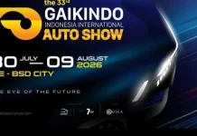 Lima Kendaraan Niaga Isuzu Tampil Beda di GIIAS 2026