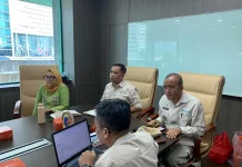 Tiga Agenda Strategis HAM Dibahas Kanwil Jabar di Jakarta