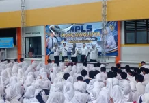 MPLS SMK Pasundan 1 Bandung Tampil Beda, Gelar Talk Show dan Unjuk Kabisa