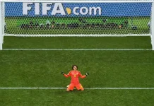 Surat Sang Putri Warnai Perjalanan Guillermo Ochoa di Piala Dunia FIFA 2026