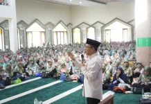 Bupati Bandung Gandeng Persis Perkuat Pembinaan Generasi Muda