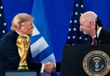 Donald Trump Minta Amerika Kembali Jadi Tuan Rumah Piala Dunia setelah Edisi 2026