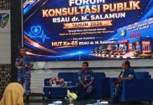 RSAU dr. M. Salamun Gelar FKP, Perkuat Mutu Layanan dan Transformasi Digital
