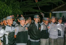 Wali Kota Bandung Gencarkan Patroli Malam untuk Tekan Aksi Begal