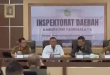 Pemkab Tasikmalaya Pastikan Komitmen Perubahan Sistemik Tata Kelola Keuangan