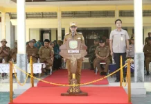 Ini Pesan Kang Akur di Milangkala Kecamatan Compreng Ke-39