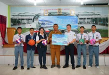 Safety First, KAI Bandara Edukasi Remaja Pelajar SMA