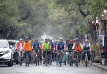 Ribuan Pesepeda Lipat  Seluruh Indonesia Bakal Padati Bandung Awal Desember