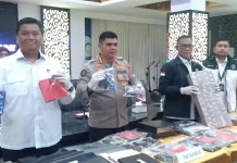 Ungkap Judol, Polda Jabar Amankan 11 Tersangka dan Uang Miliaran Rupiah