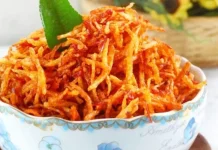 Sensasi Rasa dari Makanan Kentang Mustofa