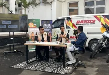 Melalui Jaksa Menyapa, Kejari Cimahi Sosialisasikan Lelang Barang Rampasan