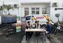 Kejari Cimahi Pastikan Lelang Barang Rampasan Secara Transparan Melalui Online