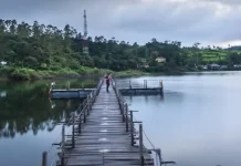 Pesona Keindahan dan Legenda Cinta Situ Patenggang