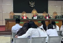 Sidang Kasus Perdagangan Bayi ke Singapura, Hakim Vonis 19 Terdakwa 3 hingga 7 Tahun