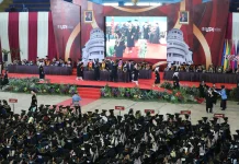 UPI Wisuda Gelombang III, Tekankan Integritas dan Jiwa Solutif