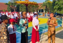 SMPN Serangpanjang Libatkan Orang Tua dalam MPLS, Tekankan Kolaborasi Pendidikan