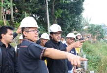 Ono Surono Pastikan Pembangunan Trase Baru Batutulis Rampung Oktober 2026