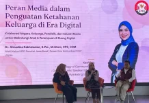 Media Berperan Menentukan Pembangunan Ketahanan Keluarga