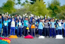 Siswa Baru Bandung Angkut Lebih dari Satu Ton Sampah dalam Aksi Ekologi MPLS