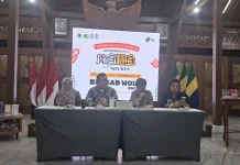 Pages & Plates Festival 2026 Hadirkan Big Bad Wolf di Kota Bandung