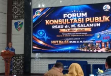 Inovasi Salira dan Sijapot Percepat Transformasi Layanan RSAU Salamun