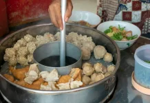 Cuanki Tetap Bertahan di tengah Tren Kuliner Viral
