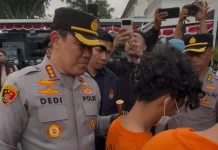 Polisi Tegaskan Komitmen Jaga Keamanan Masyarakat di Kota Bandung