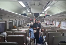 KAI Bandara: Kereta Api Srilelawangsa Permudah Mobilitas Masyarakat