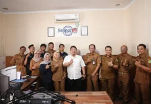 Enam Dekade Mengudara, Radio Benpas, Jadi Bagian Cagar Budaya