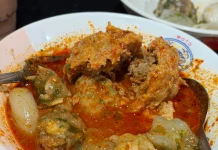 Baso Aci Kuliner Garut Hadirkan Sensasi Baru