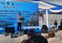 Groundbreaking MASTRAN Dimulai, Bandung Raya Siapkan Sistem Transportasi Publik