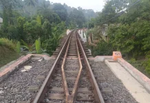 PT.KAI: Maaf atas Keterlambatan KA Siliwangi Terkendala Alam