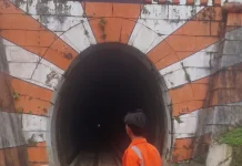 KAI Bandung Pastikan Perjalanan Kereta Aman Pasca Gempa