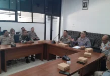 Ditegur Bupati Soal Kota Garut Semrawut Dishub Gelar Rakor