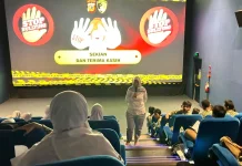 SD Miftahul Ulum Jadi Sasaran Sosialisasi Anti Bullying PPA Polres Subang