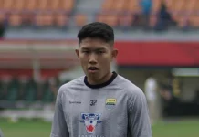 Ferdiansyah Tinggalkan Persib, Siap Lanjutkan Karier Baru