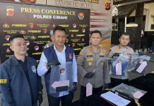 Polres Cimahi Tangkap Pelaku Begal Driver Lalamove di Bandung Barat