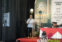 Diky Candra Apresiasi Transformasi Universitas Riyadul Ulum Wada’ah Tasikmalaya