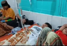 Puluhan Santri di Cibatu Garut Keracunan Diduga usai Santap MBG