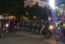 Polisi Intensifkan Patroli KRYD di Bandung, Libatkan 300 Personel Gabungan