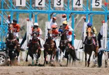 Ratusan Kuda akan Bertarung di Kejurnas I Indonesia Derby 2026 Pangandaran