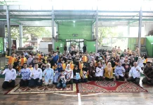 Peringati HAN 2026, KPID Jabar Edukasi Bahaya Gadget lewat Metode Story Telling