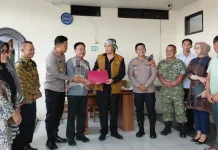 Tiga Siswi Hilang ditemukan Selamat, Diky Candra : Kado Hari Anak Nasional