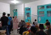 Korban Keracunan MBG di Garut Tercatat Sudah Seratus Orang